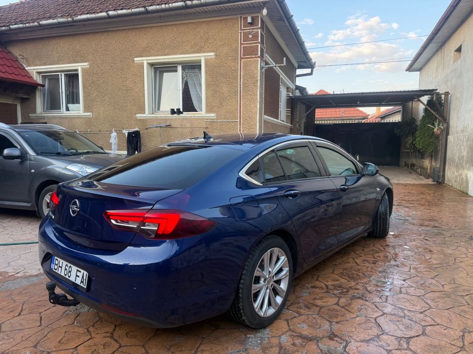Vând Opel Insignia 1.5 cdti Euro 6