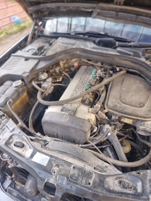 Продаётся мерседес бенз W 140 S320