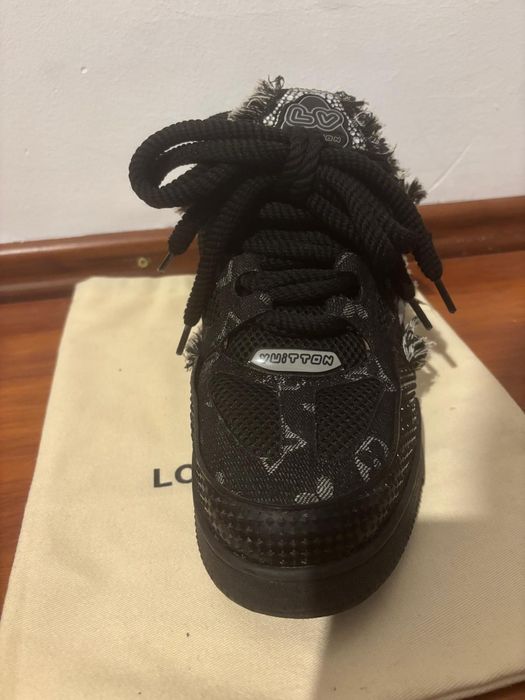 Adidași Louis Vuitton