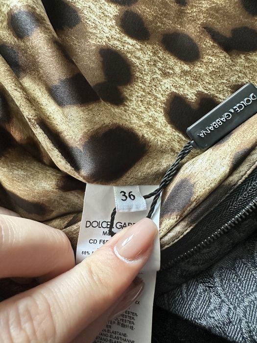 Рокля Dolce and Gabana DG