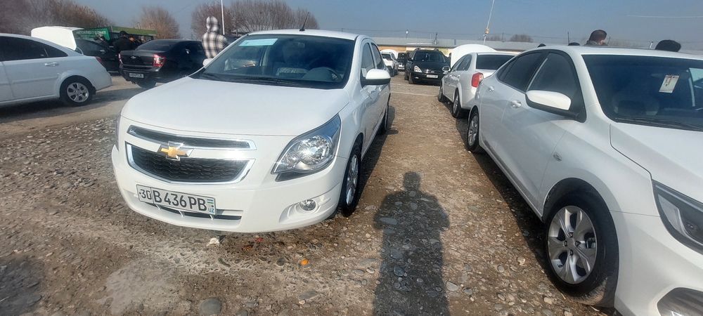 Кобальт 2025 срочно сотилади