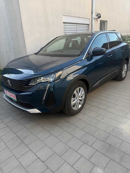 Peugeot 3008 1.2 Benzina/Automat - 14.200 E