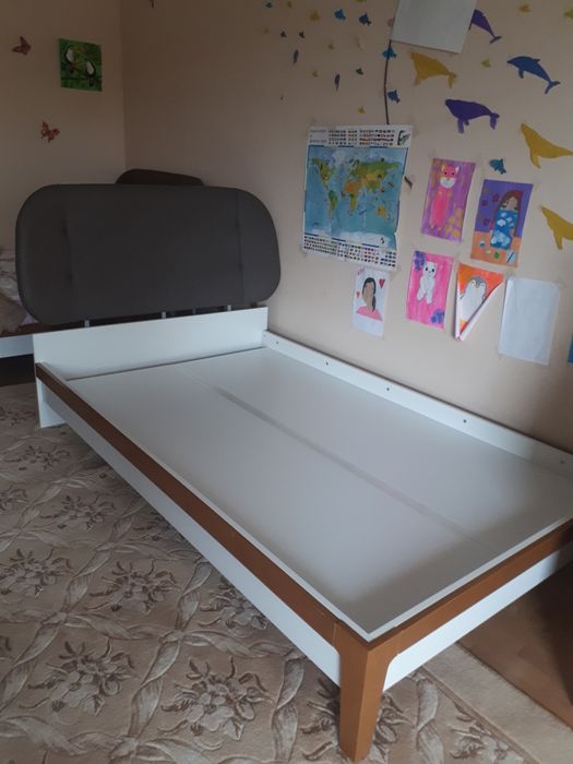 Кровать полуторка 129×207 см