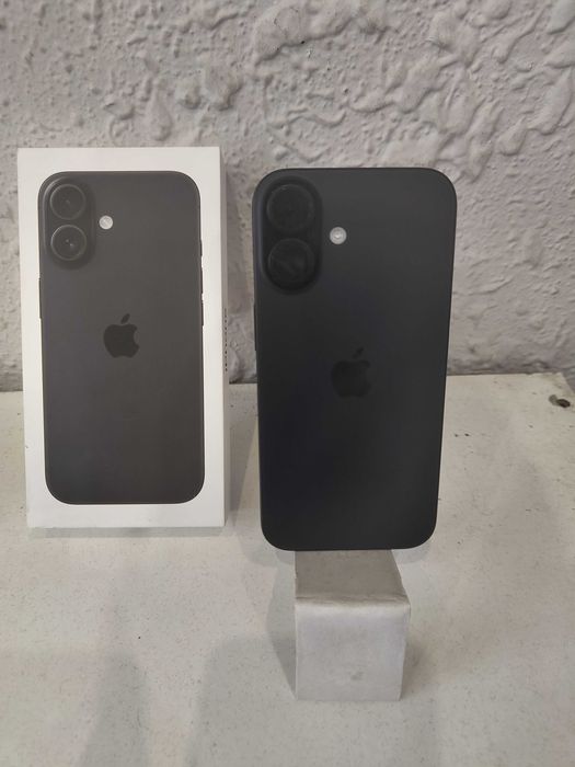 iPhone 16 128gb с гаранция