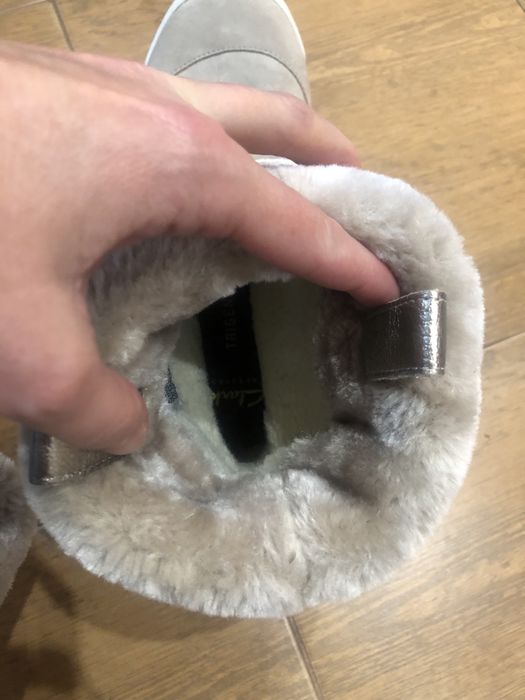 Ботуши Clark 37 идеални