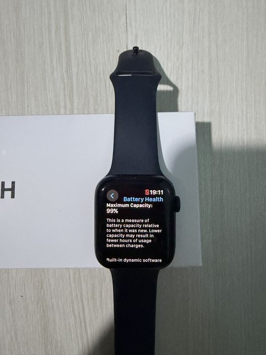 Apple watch se 2