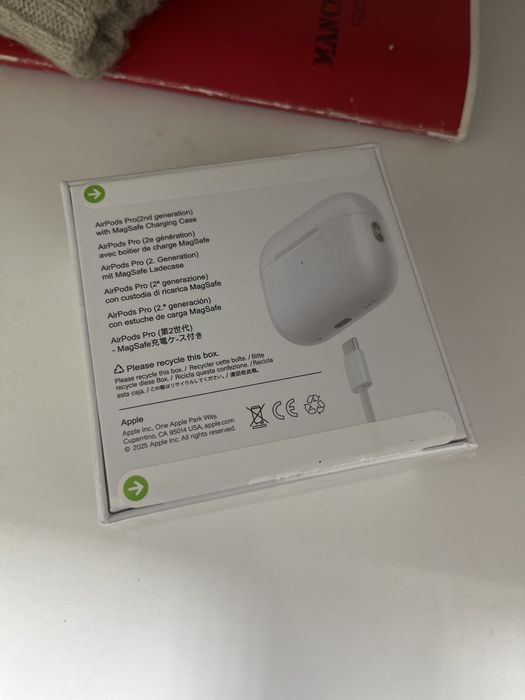 AirPods Pro 2 НОВЫЙ Не открытый