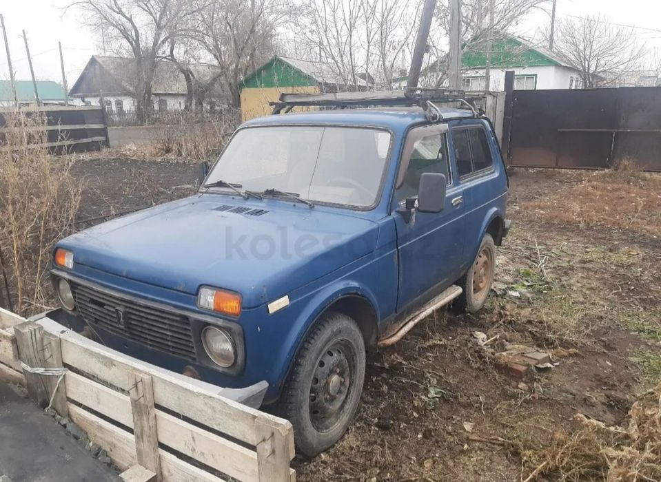 Продам Ниву 2121