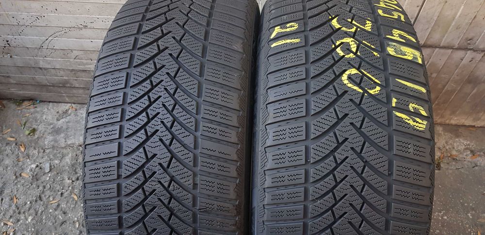 anvelope Semperit 245/45/19 m&s iarna