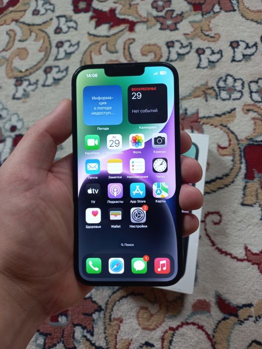 Iphone 14 128gb сатылады