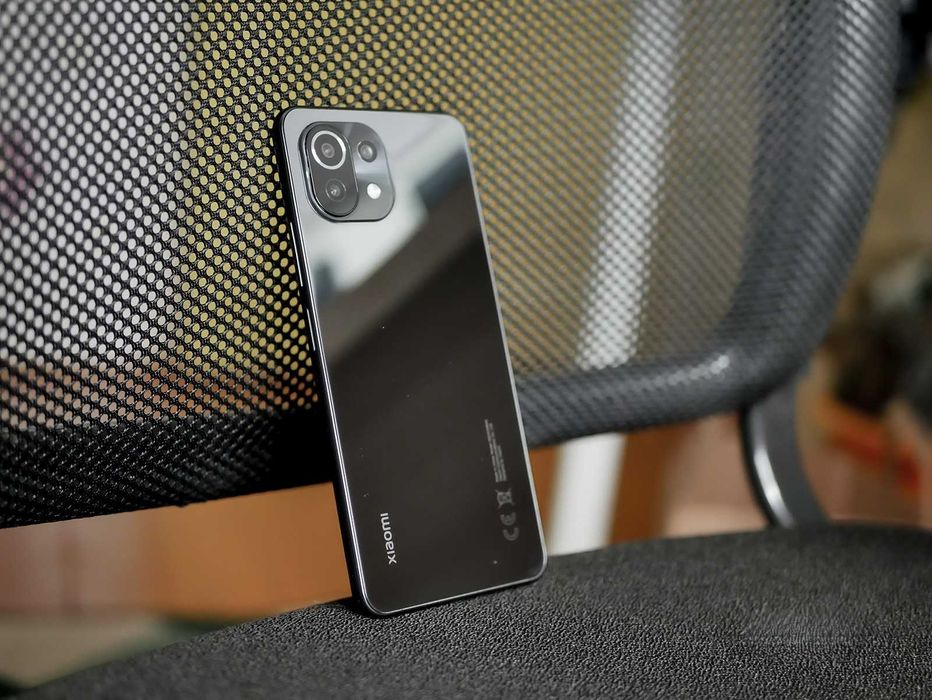 Xiaomi Mi 11 Lite | 6/128 GB | Черный