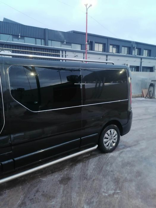 Opel vivaro  schimb