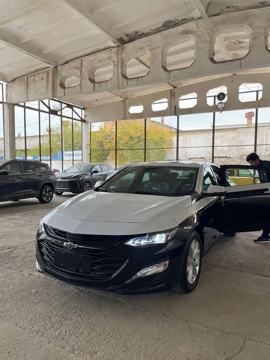 Malibu XL Masla 2025