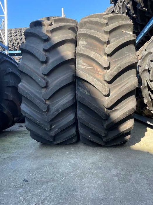 Anvelope Tubeless de tractor 600/65R38 Galaxy CASE IH PUMA