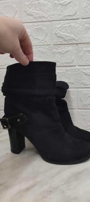 Сапоги, ботильоны, туфли