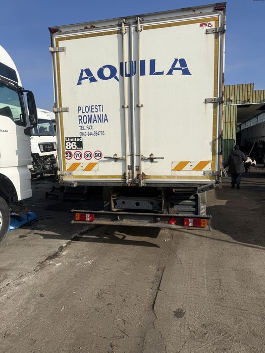 Dezmembrez iveco eurocargo