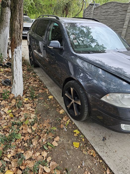 Dezmembrez skoda octavia 2.0 bmm