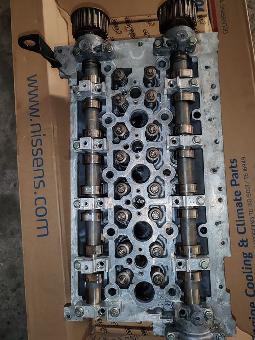 Глава за Renault Master 2