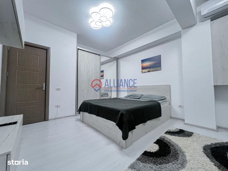 Tomis Nord - Campus | Apartament 2 Camere Decomandate|Premium