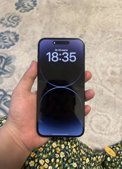 iPhone 14 Pro Max 256Gb, 2 NanoSIM