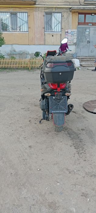 Продам Скутер в хорошем состоянии