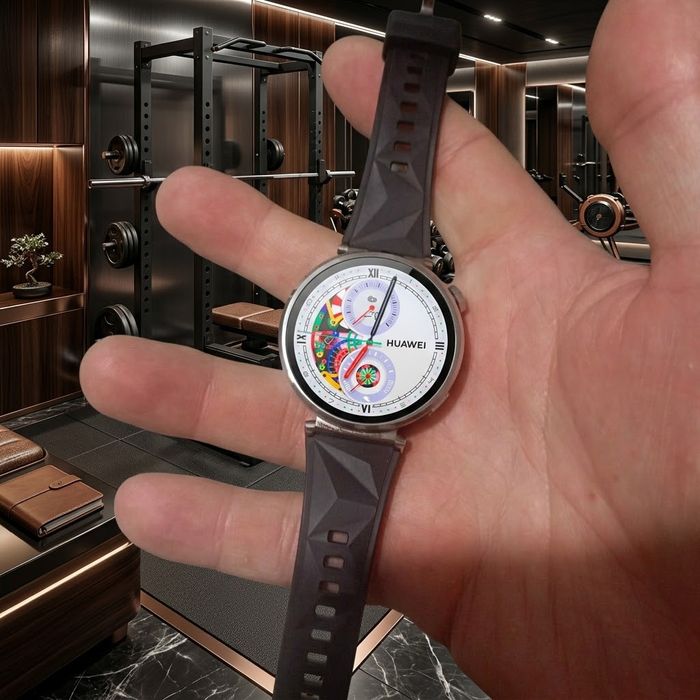 Продам премиум смарт часы Huawei GT5