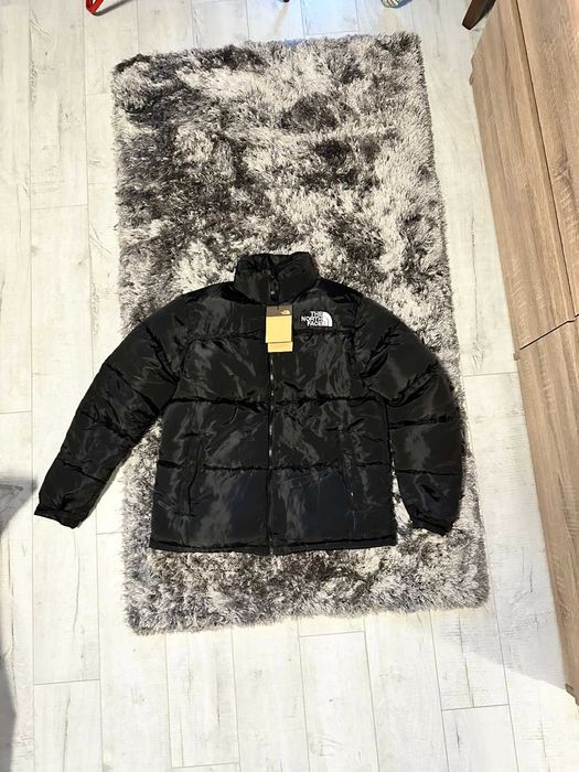 The North Face черно яке