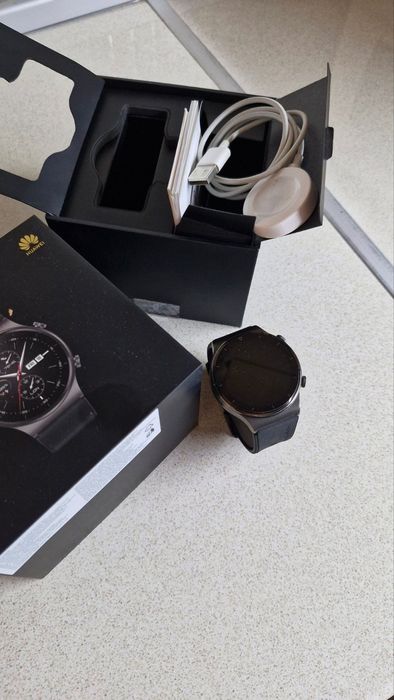 Часовник Huawei watch gt 2 pro