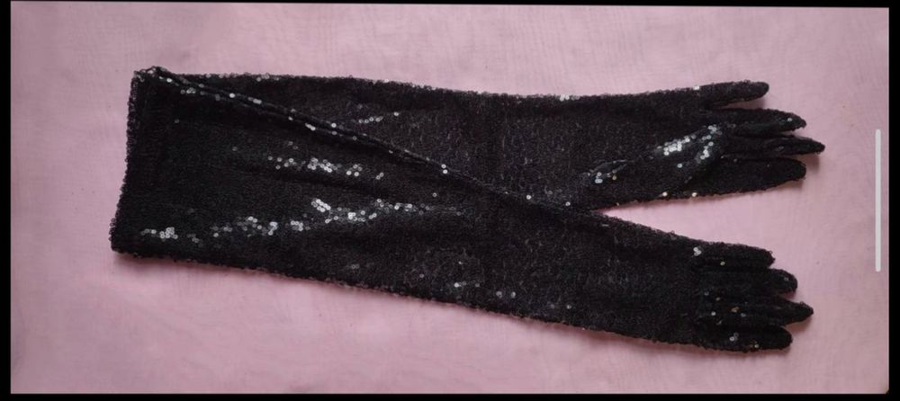 Перчатки вечерние, длинные. Продаются.