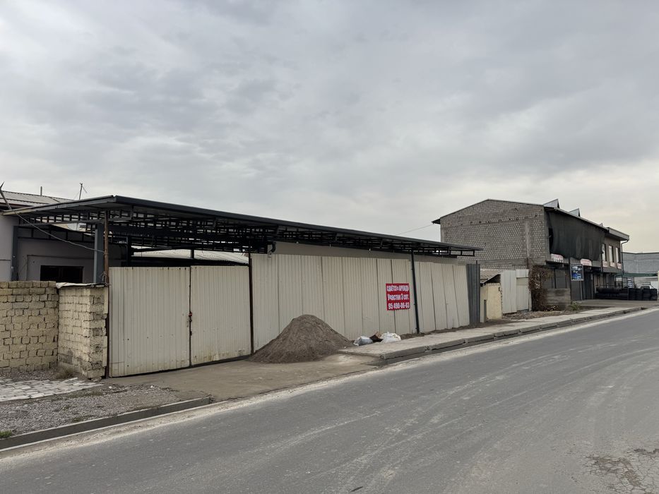 Сдаётся помещение под склад или кафе все удобства есть