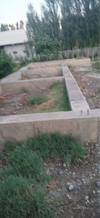 Yer maydoni (chek) sotiladi