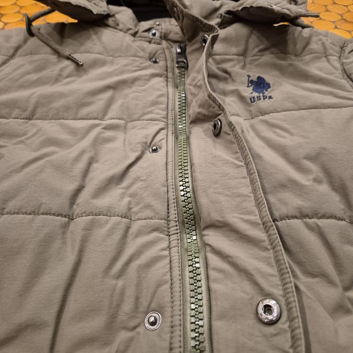 Мъжко яке USPA / U.S. Polo. Assn.
