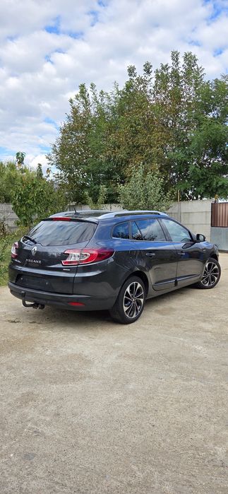 Renault Megane 3 Bose