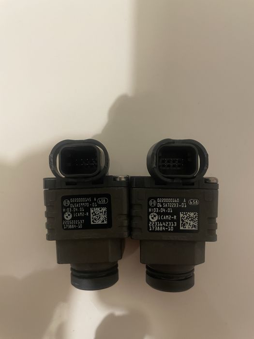 Camera marsarier/assist  BMW Seria G20 G30 G05 G11 G12 G01  17388410