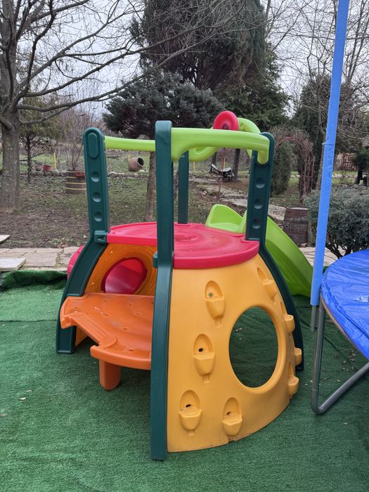 Пързалка Little tikes