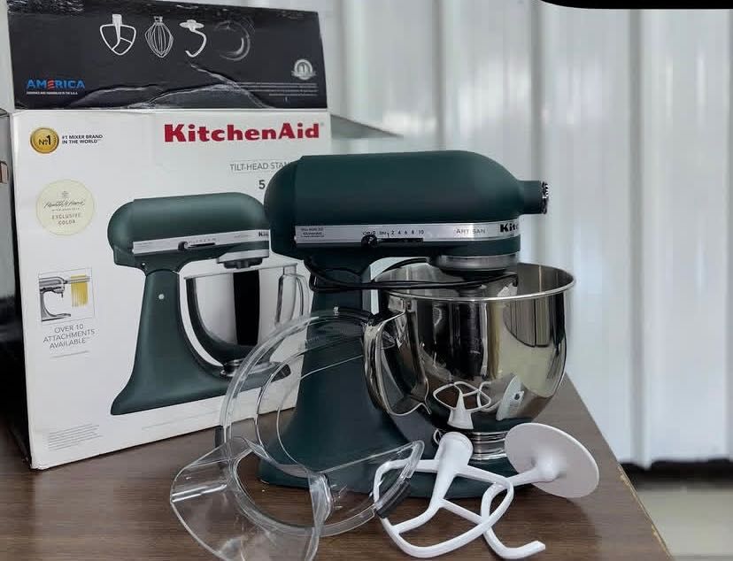kitchenaid artisan mixer