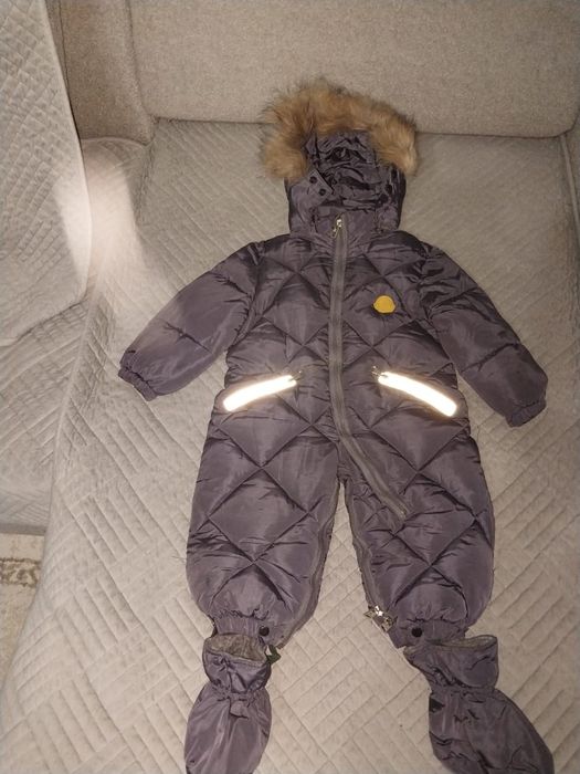 Комбинезон трансформер