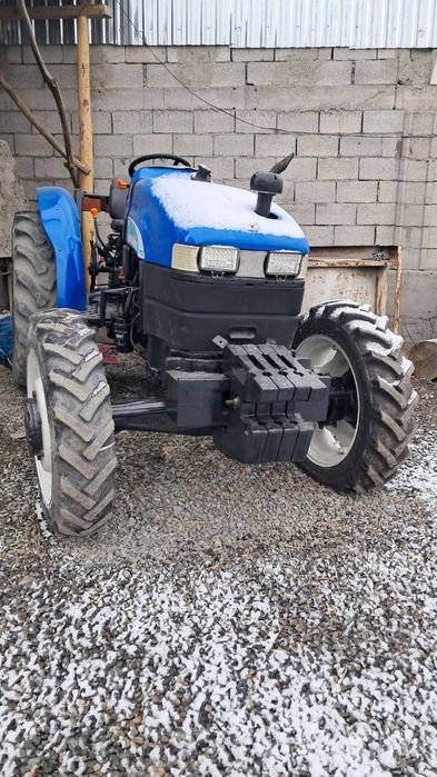 Newholding TT40 sotiladi