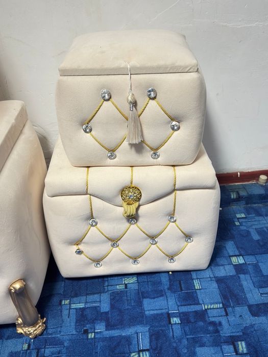 Продам сундуки набор для приданного