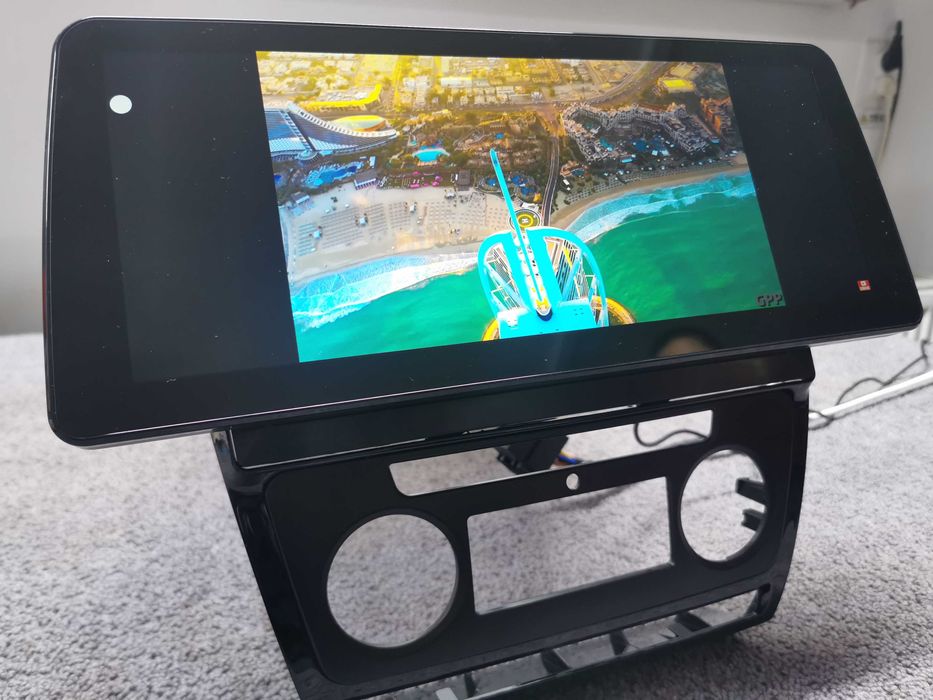 Navigatie Skoda Octavia 2 octacore 12,3inch