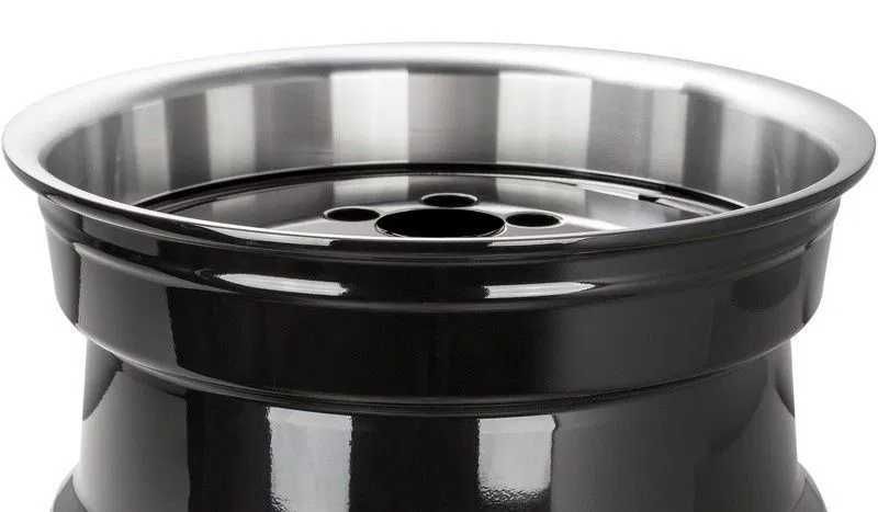 Jante R18 Mercedes W124 Black AMG Style | C E S-Class, CLA CLC CLE SL