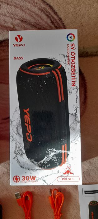 Портативная колонка Pulse 5