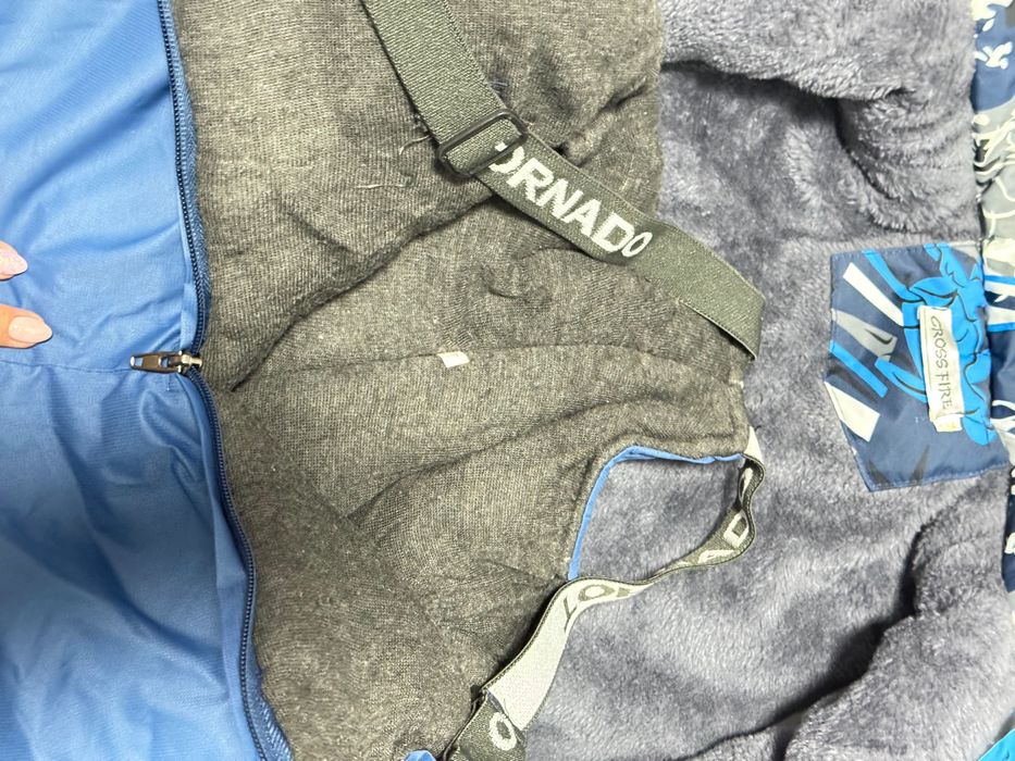 Детски ски екип за момче