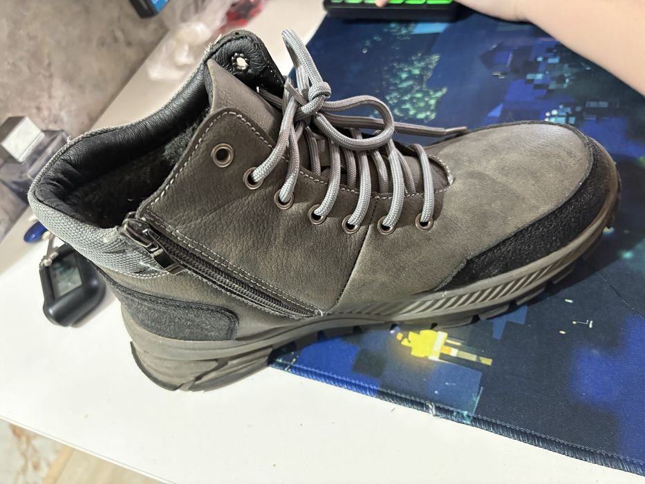 Обувь на весну в отличном состоянии