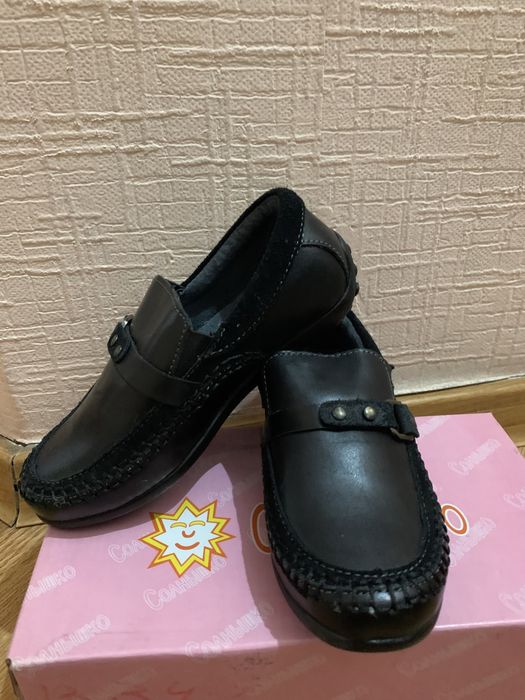 Обувь для мальчика