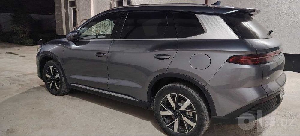 BYD Song Pro 2025 | 71 km Comfort | 30 111 км | 22 500$ | Келишилади