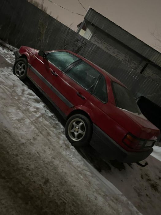 Пассат по запчастям