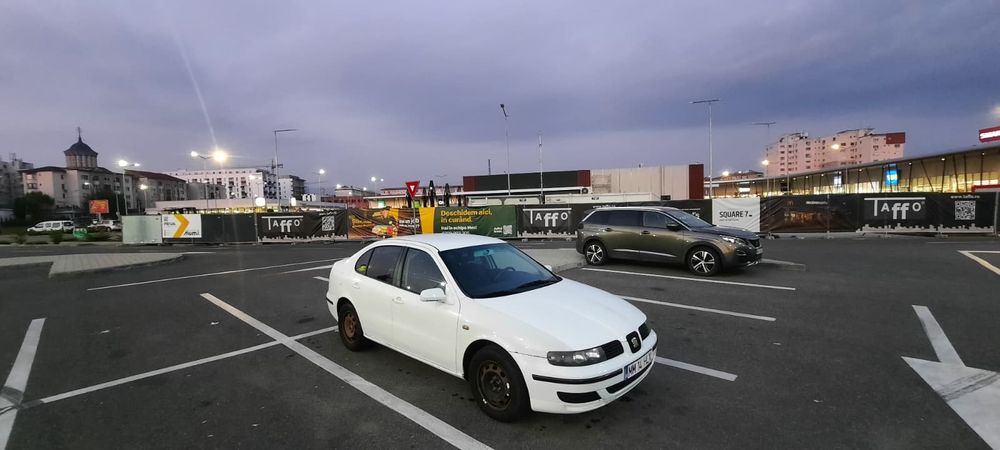 Seat Toledo 1.9 TDI – 2001 – 370.000 km – 5.500 lei negociabil