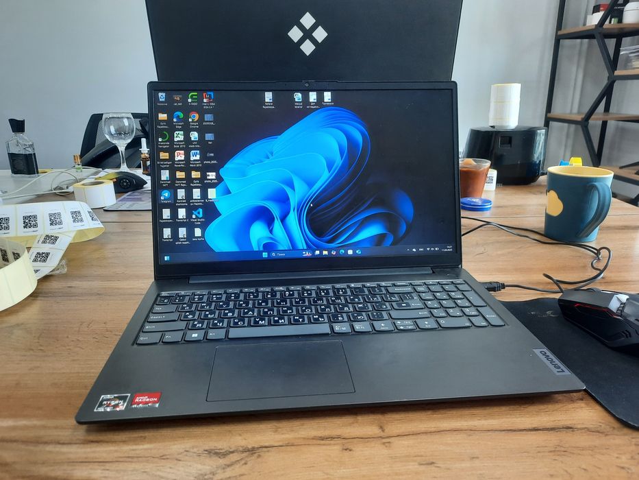 Lenevo IdeaPad RYZEN 5