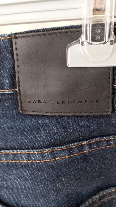 Мъжки Дънки Zara 34/34